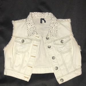 Highway Jeans Vest
